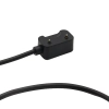 HURTEL Ładowarka magnetyczna USB-C do Samsung Galaxy Fit3 1m - czarna