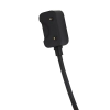 HURTEL Ładowarka magnetyczna USB-C do Samsung Galaxy Fit3 1m - czarna