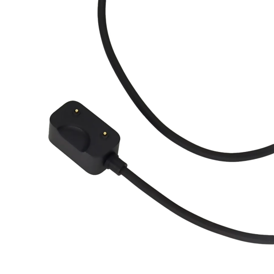 HURTEL Ładowarka magnetyczna USB-C do Samsung Galaxy Fit3 1m - czarna