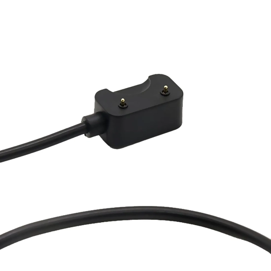 HURTEL Ładowarka magnetyczna USB-C do Samsung Galaxy Fit3 1m - czarna