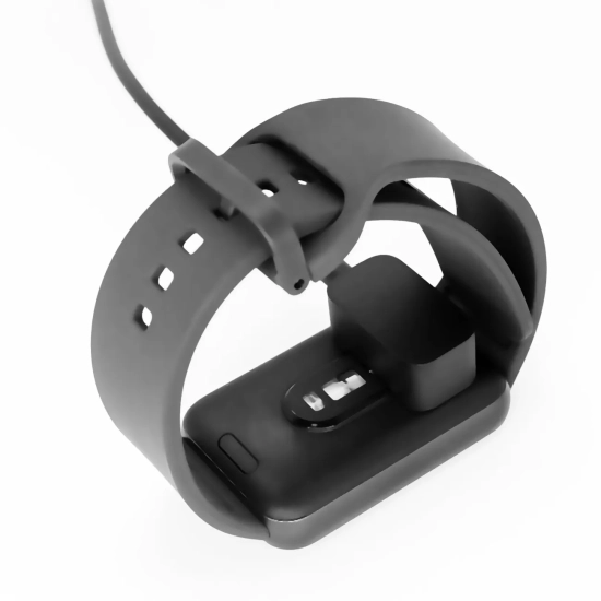HURTEL Ładowarka magnetyczna USB-C do Samsung Galaxy Fit3 1m - czarna