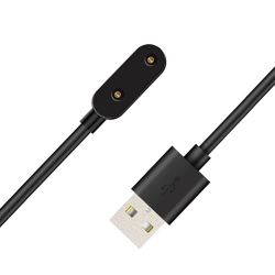HURTEL Ładowarka magnetyczna do Huawei Band 6/7/8/9/10 Watch Fit 1/2/3 1m