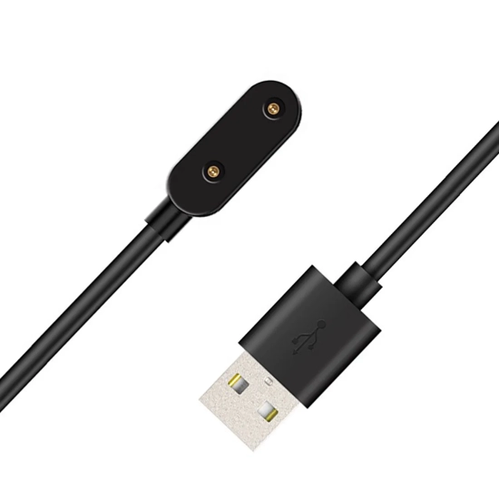 HURTEL Ładowarka magnetyczna do Huawei Band 6/7/8/9/10 Watch Fit 1/2/3 1m