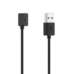 HURTEL Ładowarka magnetyczna do Xiaomi Smart Band 8/9 1m - czarna