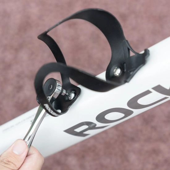 ROCKBROS Zestaw narzędzi rowerowych multitool z mini grzechotką i bitami