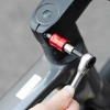ROCKBROS Zestaw narzędzi rowerowych multitool z kluczem grzechotkowym i