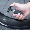 ROCKBROS Pompka rowerowa CO2 głowica zawór ze stopu aluminium bez naboju