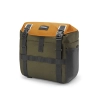 ROCKBROS Torba sakwa rowerowa na kierownicę wodoodporna 13.5-24L
