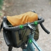 ROCKBROS Torba sakwa rowerowa na kierownicę wodoodporna 13.5-24L