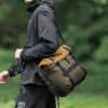 ROCKBROS Torba sakwa rowerowa na kierownicę wodoodporna 13.5-24L