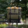 ROCKBROS Torba sakwa rowerowa na kierownicę wodoodporna 13.5-24L