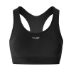 ROCKBROS Top stanik sportowy treningowy rozmiar XS - czarny