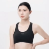 ROCKBROS Top stanik sportowy treningowy rozmiar XS - czarny
