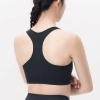 ROCKBROS Top stanik sportowy treningowy rozmiar XS - czarny
