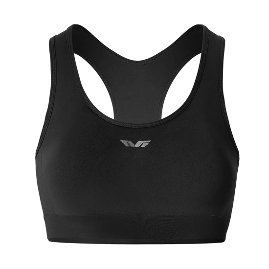 ROCKBROS Top stanik sportowy treningowy rozmiar XS - czarny