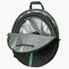 ROCKBROS Pokrowiec transportowy na koło rowerowe śr. 74cm - czarny