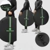 ROCKBROS Pokrowiec transportowy na koło rowerowe śr. 74cm - czarny