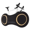 ROCKBROS Pokrowiec elastyczny do rowerów 26-29 cali 71×152 cm - czarny