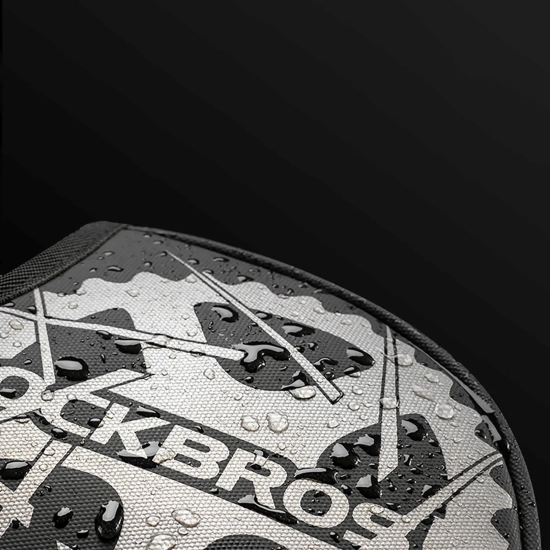 ROCKBROS Osłona transportowa na mechanizm korbowy - czarno szara