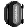 ROCKBROS Czujnik rowerowy 2w1 prędkości lub kadencji ANT+ Bluetooth