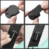 ROCKBROS Czujnik rowerowy 2w1 prędkości lub kadencji ANT+ Bluetooth