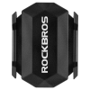 ROCKBROS Czujnik rowerowy 2w1 prędkości lub kadencji ANT+ Bluetooth