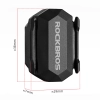 ROCKBROS Czujnik rowerowy 2w1 prędkości lub kadencji ANT+ Bluetooth