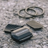 ROCKBROS Czujnik rowerowy 2w1 prędkości lub kadencji ANT+ Bluetooth