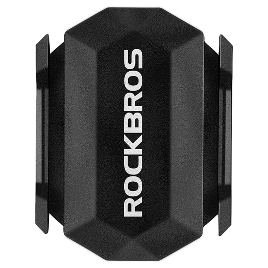 ROCKBROS Czujnik rowerowy 2w1 prędkości lub kadencji ANT+ Bluetooth