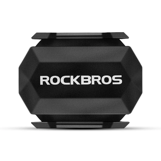 ROCKBROS Czujnik rowerowy 2w1 prędkości lub kadencji ANT+ Bluetooth