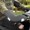 ROCKBROS Rękawice ocieplane na kierownicę roweru skutera motocykla