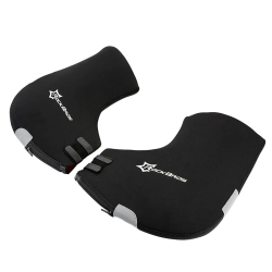 ROCKBROS Rękawice ocieplane na kierownicę roweru skutera motocykla