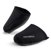 ROCKBROS Noski na buty wiatroodporne docieplające 36-42 cm - czarne