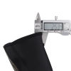 ROCKBROS Noski na buty wiatroodporne docieplające 36-42 cm - czarne