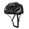 ROCKBROS Kask rowerowy ze zintegrowanym oświetleniem wielokierunkowym
