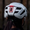 ROCKBROS Kask rowerowy ze zintegrowanym oświetleniem wielokierunkowym