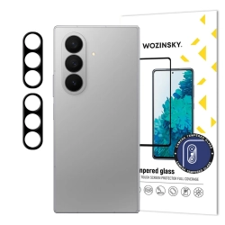 WOZINSKY Szkło hartowane na tylną kamerę do Samsung Galaxy S26 Ultra Full