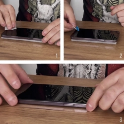 WOZINSKY Szkło hartowane na Samsung Galaxy A37 Tempered Glass - 2 szt.