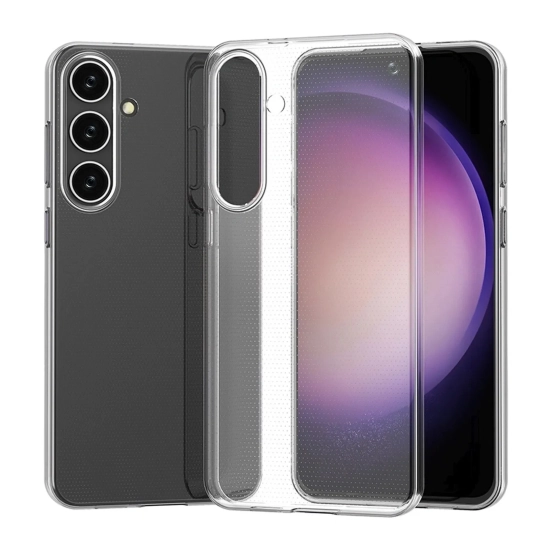 HURTEL Etui pokrowiec na Samsung Galaxy S26 Plus Ultra Clear