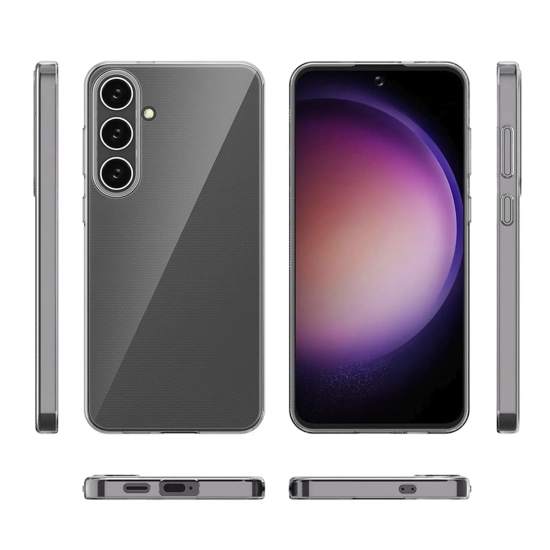 HURTEL Etui pokrowiec na Samsung Galaxy S26 Plus Ultra Clear