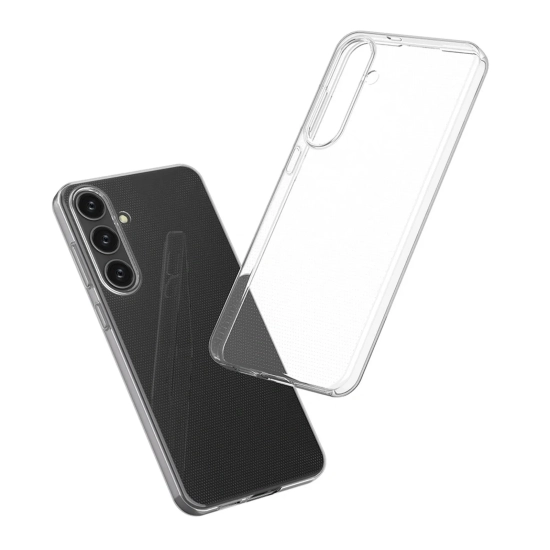 HURTEL Etui pokrowiec na Samsung Galaxy S26 Plus Ultra Clear