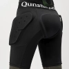 Qunature Ochraniacze bioder narciarskie na snowboard łyżwy Basic rozmiar