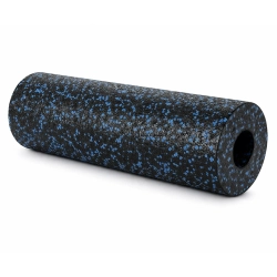 WOZINSKY Roller wałek do ćwiczeń masażu 45 cm - czarny
