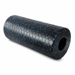 WOZINSKY Roller wałek do ćwiczeń masażu 33 cm - czarny