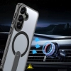 HURTEL Etui pokrowiec na Samsung Galaxy A36 / A37 z podstawką Hybrid Armor