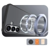 HURTEL Etui pokrowiec na Samsung Galaxy S26 Hybrid Armor T - czarny