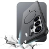 HURTEL Etui pokrowiec na Samsung Galaxy S26 Hybrid Armor T - czarny