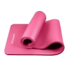 WOZINSKY Mata gimnastyczna do ćwiczeń fitness jogi gruba 183 x 61 x 1.5 cm