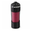 WOZINSKY Mata gimnastyczna do ćwiczeń fitness jogi gruba 183 x 61 x 1.5 cm