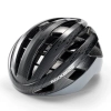 ROCKBROS Kask rowerowy regulowany 54-58 cm - czarny